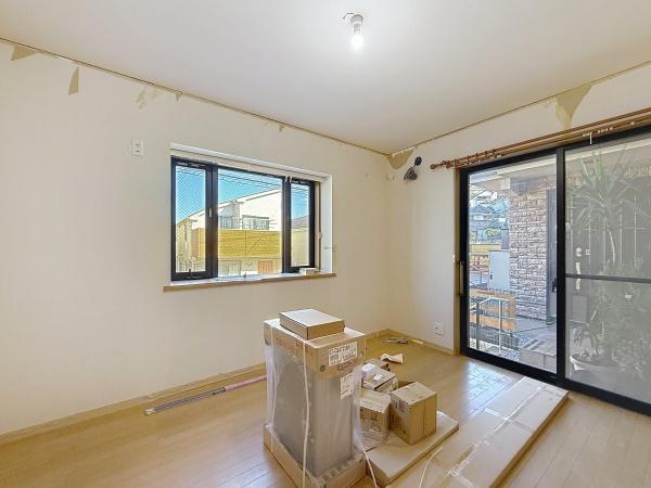 横浜市鶴見区獅子ケ谷１丁目の中古一戸建て