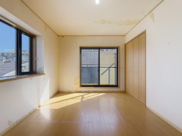 横浜市鶴見区獅子ケ谷１丁目の中古一戸建て