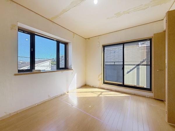 横浜市鶴見区獅子ケ谷１丁目の中古一戸建て