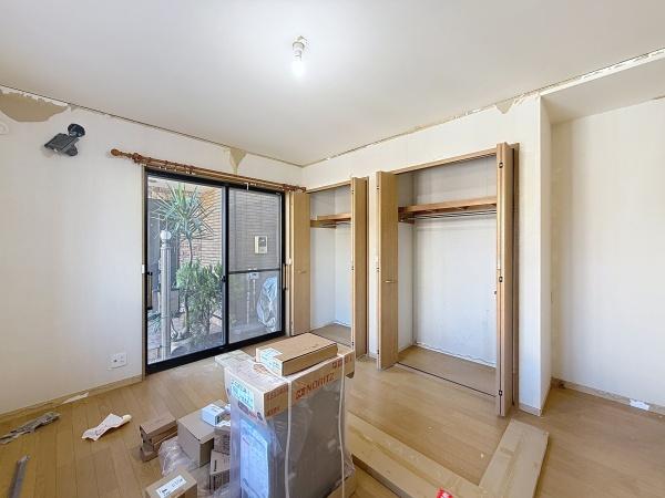 横浜市鶴見区獅子ケ谷１丁目の中古一戸建て