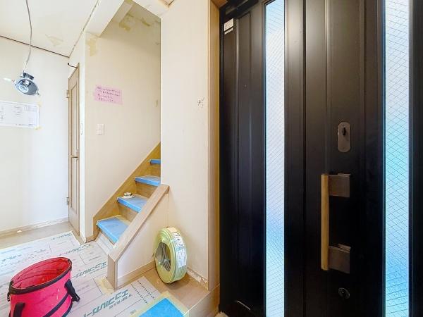 横浜市鶴見区獅子ケ谷１丁目の中古一戸建て