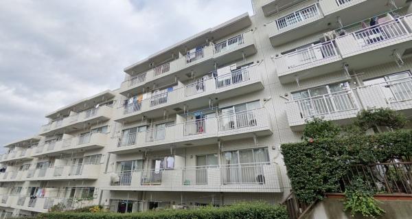 東寺尾ヒルズ８４Ｅ棟