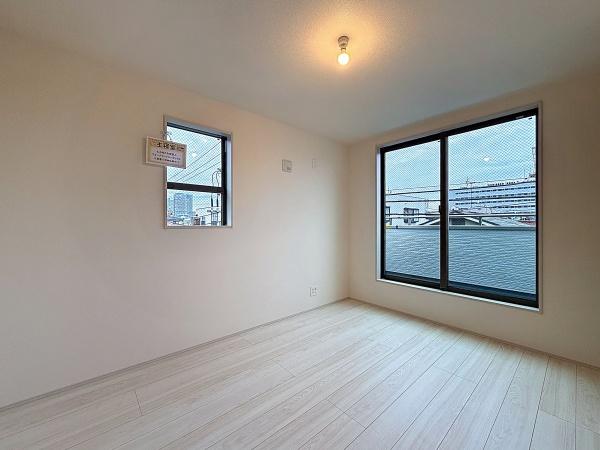 新築一戸建　２号棟