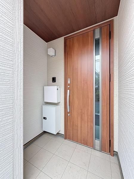 新築一戸建　２号棟