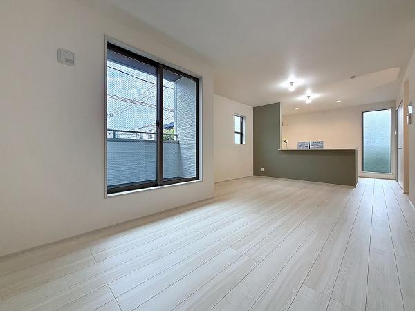 新築一戸建　２号棟