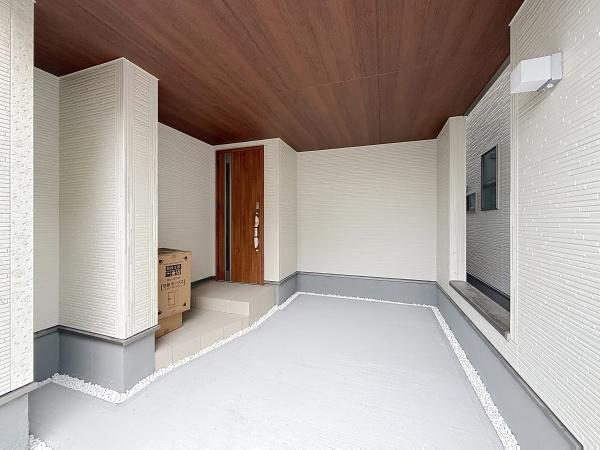 新築一戸建　３号棟