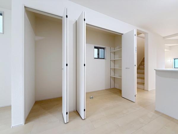 新築一戸建　３号棟