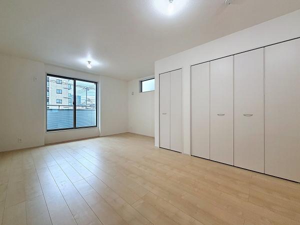 新築一戸建　３号棟