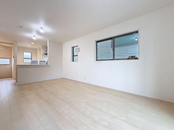 新築一戸建　３号棟