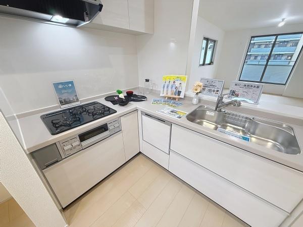 新築一戸建　３号棟