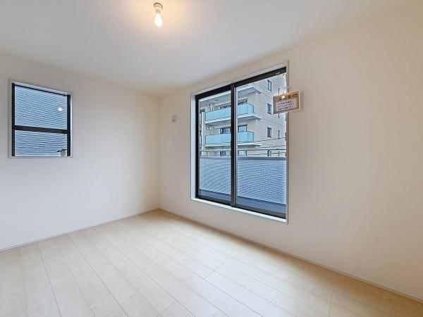 新築一戸建　５号棟