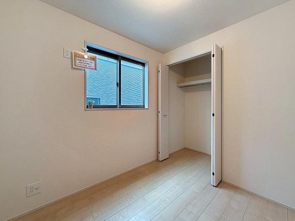 新築一戸建　５号棟