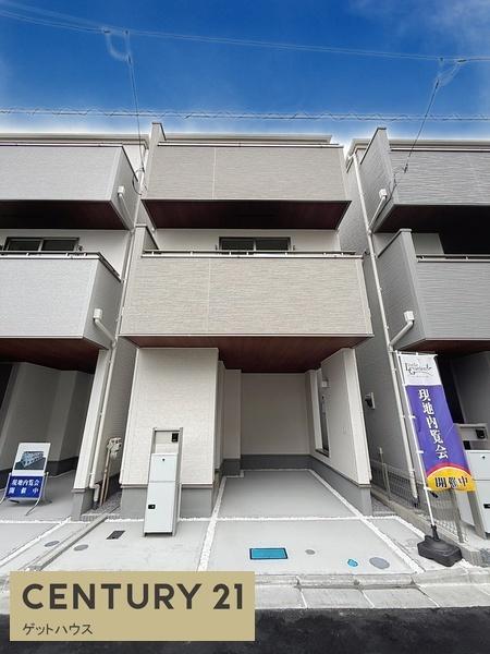 新築一戸建　５号棟