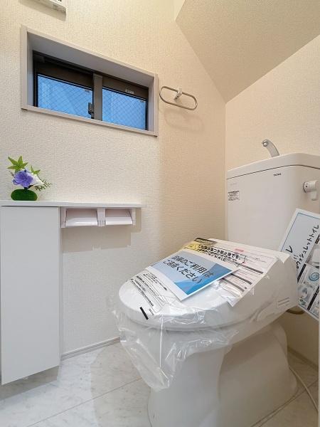 新築一戸建　５号棟