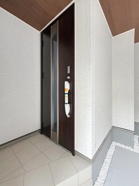 新築一戸建　５号棟