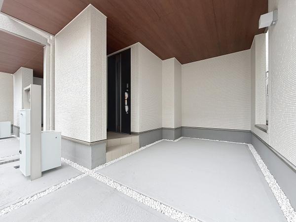 新築一戸建　５号棟