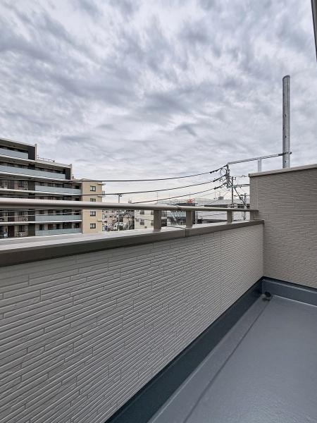 新築一戸建　５号棟