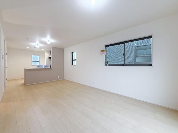 新築一戸建　５号棟