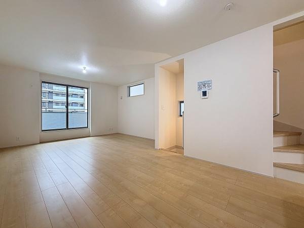 新築一戸建　５号棟