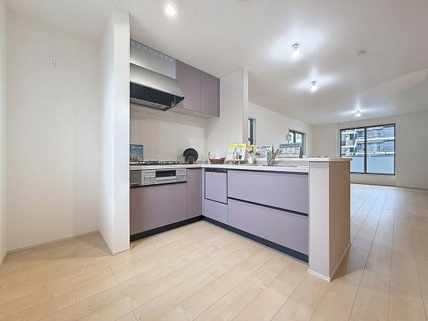 新築一戸建　５号棟