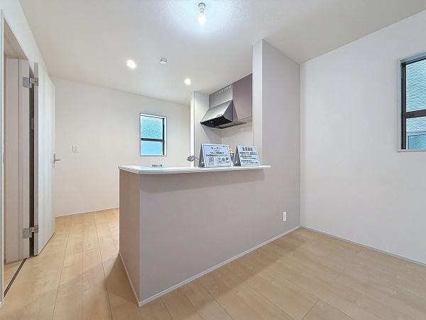 新築一戸建　５号棟