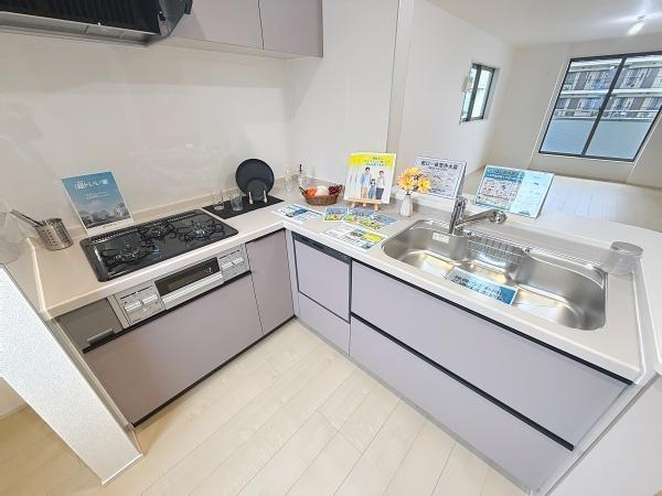 新築一戸建　５号棟