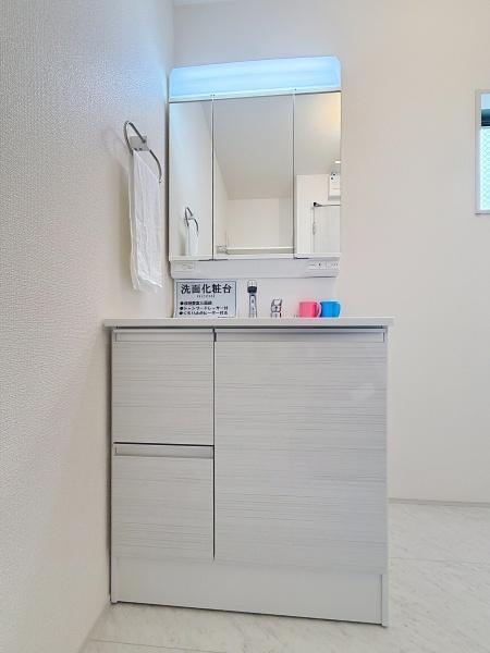 新築一戸建　５号棟