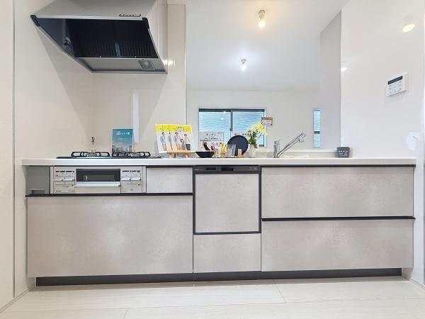 新築一戸建　２期１号棟