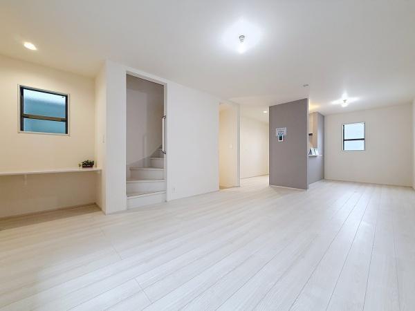 新築一戸建　２期１号棟