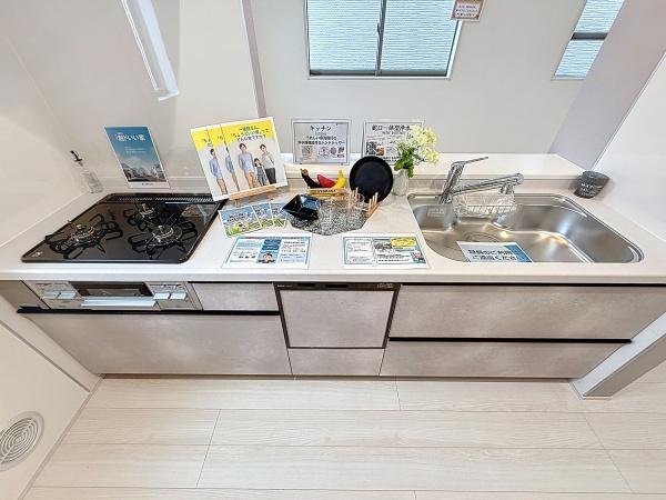 新築一戸建　２期１号棟