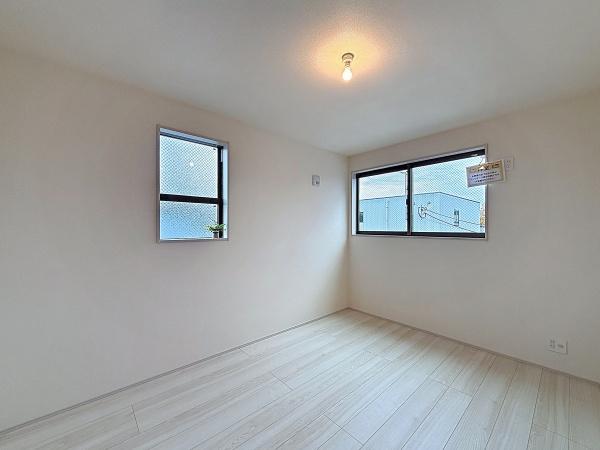 新築一戸建　２期２号棟