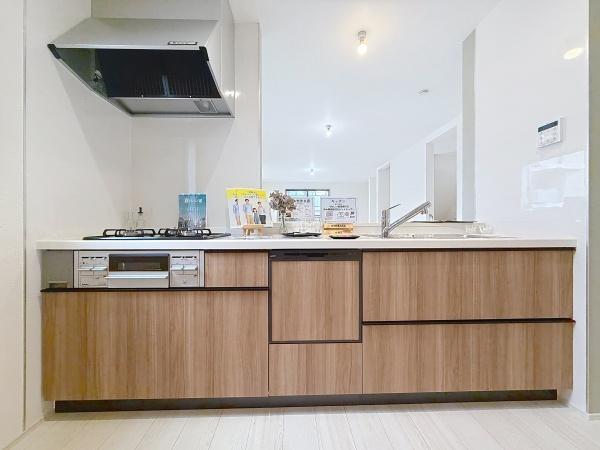 新築一戸建　２期２号棟