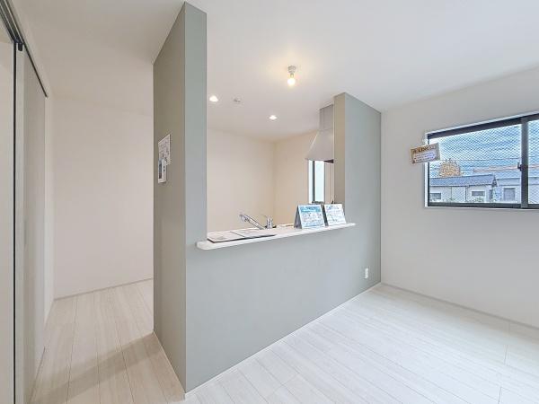 新築一戸建　２期２号棟