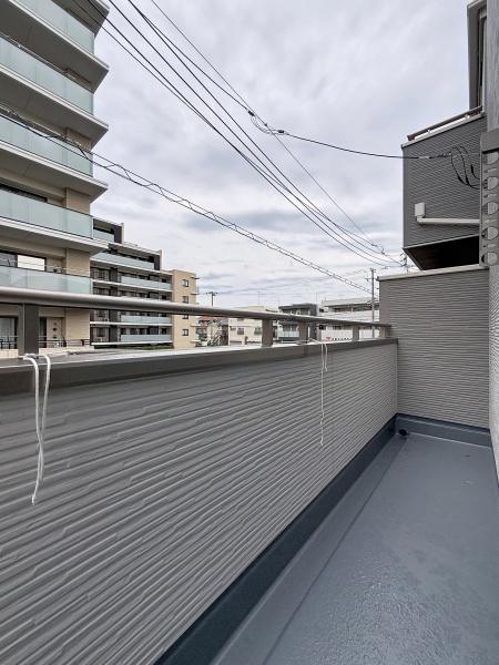 新築一戸建　２期２号棟