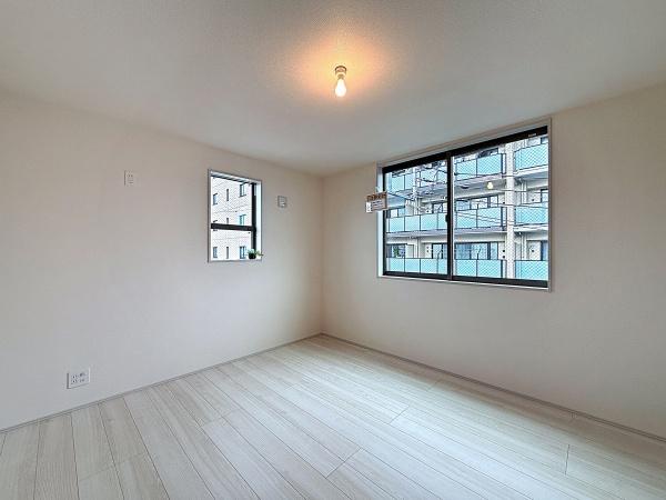 新築一戸建　２期２号棟