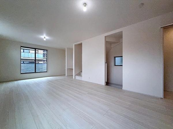 新築一戸建　２期２号棟