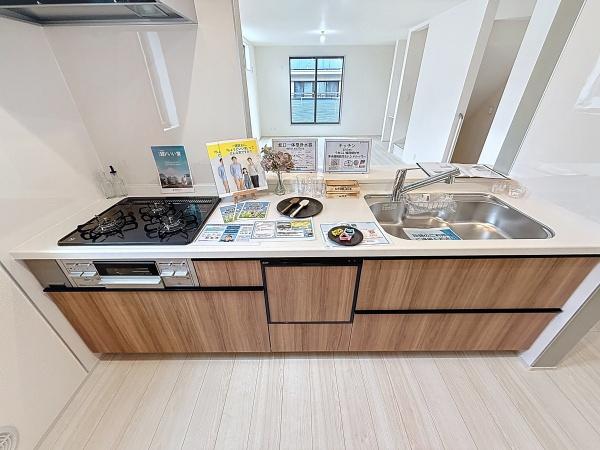 新築一戸建　２期２号棟