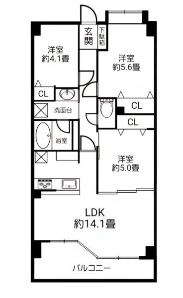 ナイスステージ北寺尾