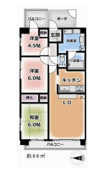 ライオンズガーデン横濱寺尾オークステージ