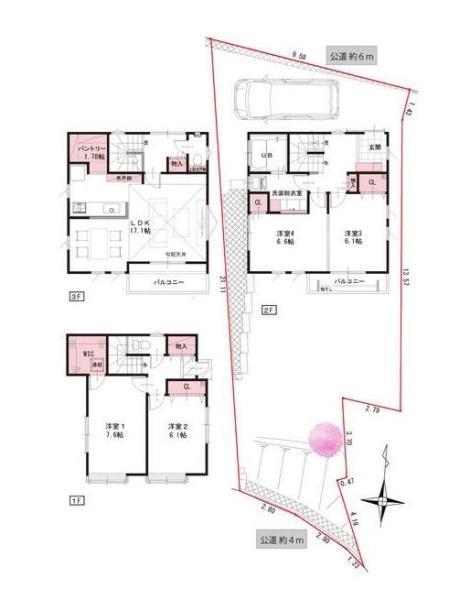 新築一戸建