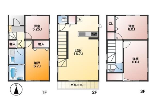 中古一戸建