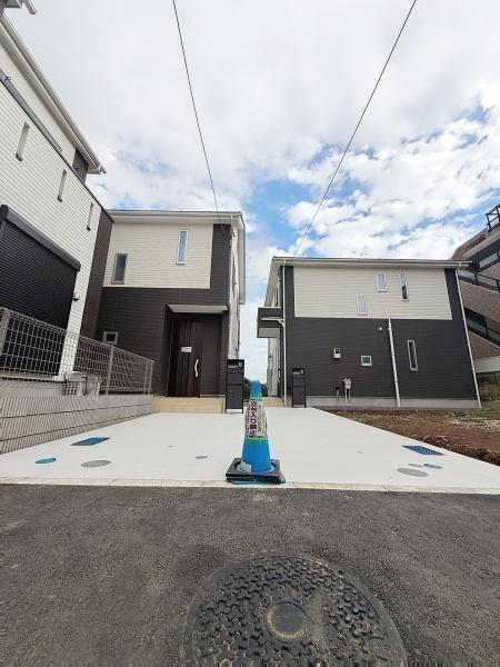 新築一戸建　４号棟