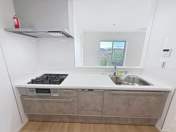 新築一戸建　４号棟
