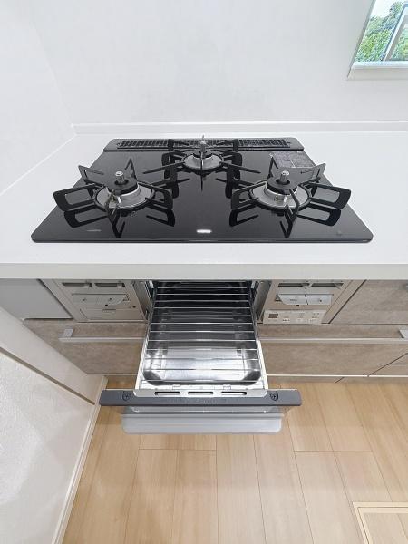 新築一戸建　４号棟