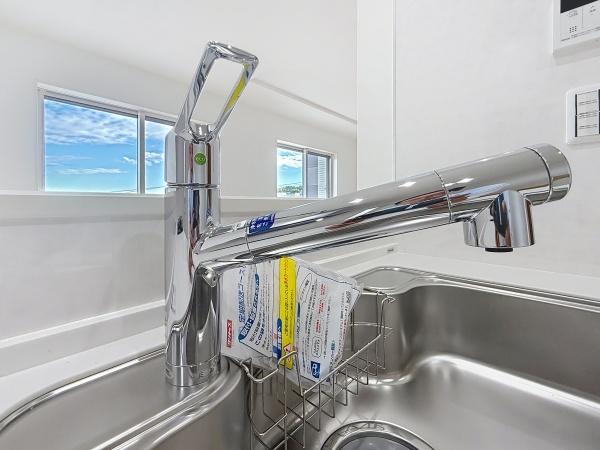 新築一戸建　４号棟