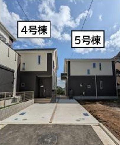 新築一戸建 5号棟