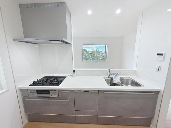 新築一戸建　５号棟