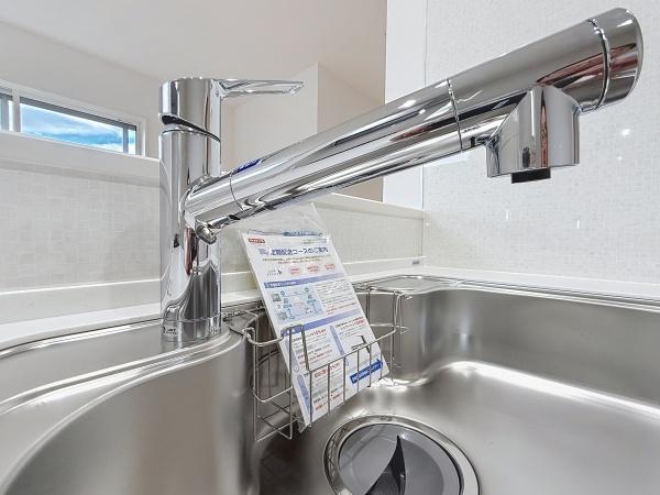 新築一戸建　５号棟