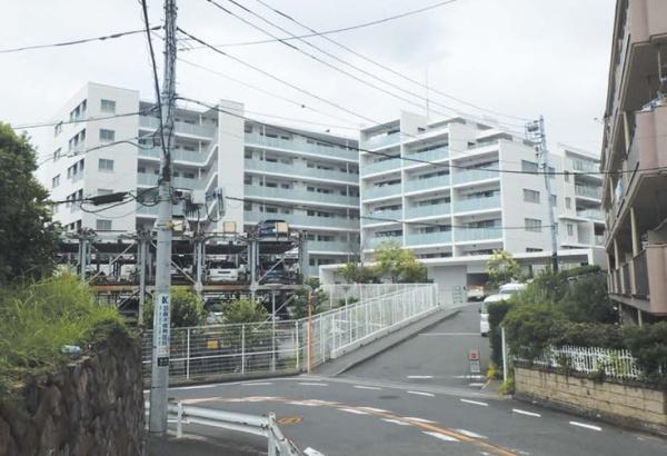 アリュール横濱新子安