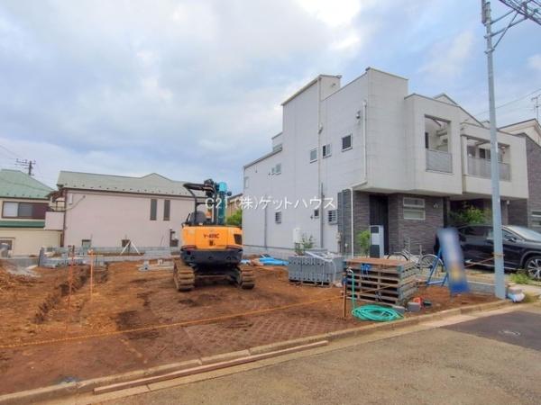 新築一戸建　Ａ号棟